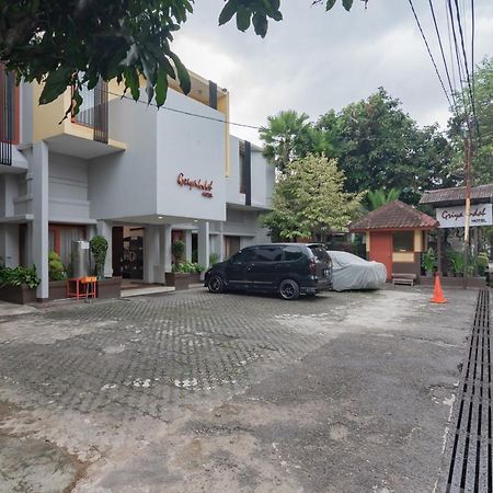 فندق Koolkost Near Bandung Station المظهر الخارجي الصورة
