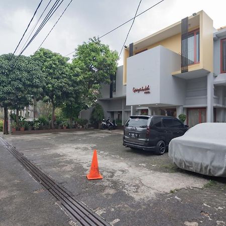 فندق Koolkost Near Bandung Station المظهر الخارجي الصورة