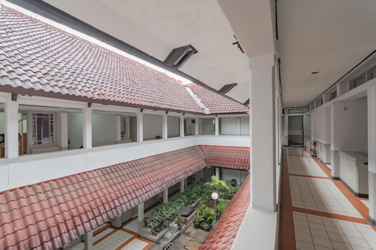 فندق Koolkost Near Bandung Station المظهر الخارجي الصورة