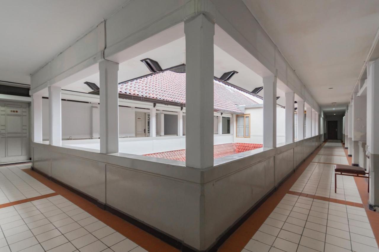 فندق Koolkost Near Bandung Station المظهر الخارجي الصورة
