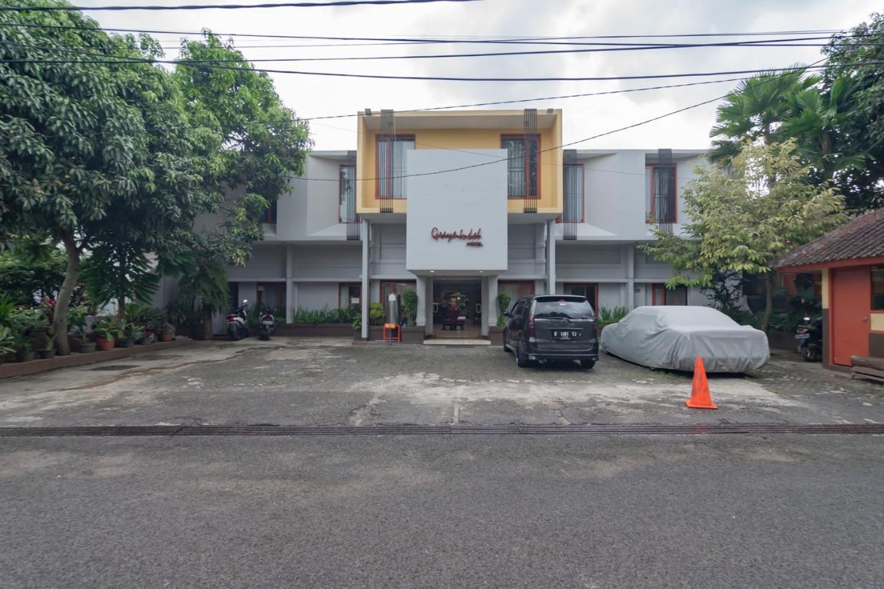 فندق Koolkost Near Bandung Station المظهر الخارجي الصورة