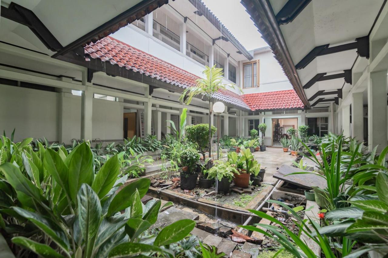 فندق Koolkost Near Bandung Station المظهر الخارجي الصورة