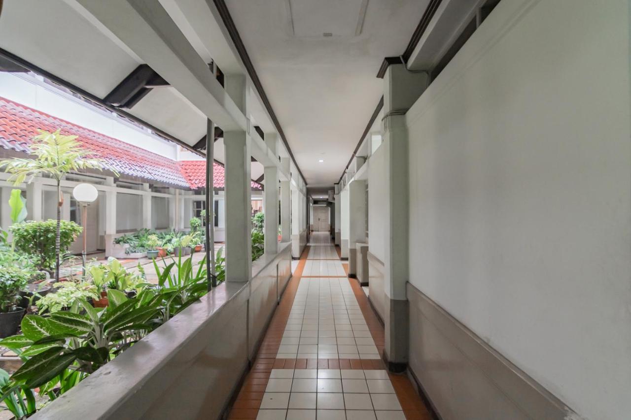فندق Koolkost Near Bandung Station المظهر الخارجي الصورة