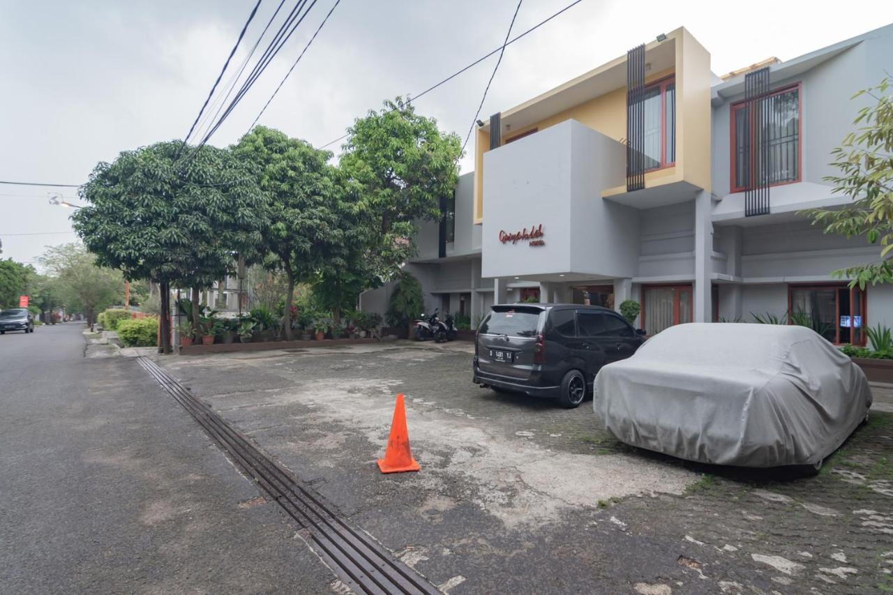 فندق Koolkost Near Bandung Station المظهر الخارجي الصورة